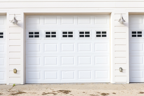 Features of a quality garage door