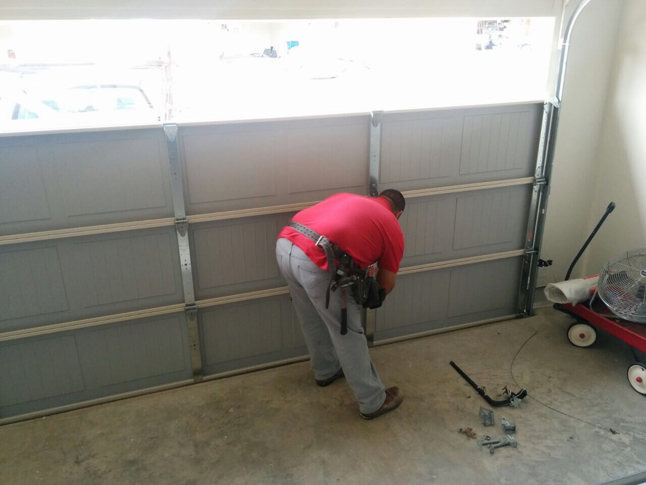 Garage Door Repair in Washington
