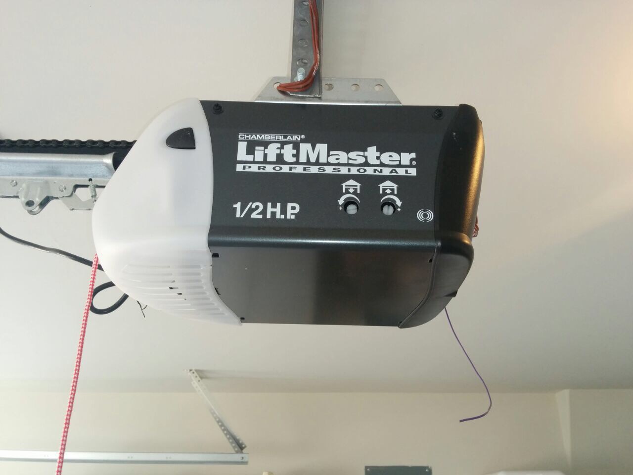 Garage Door Openers in Washington